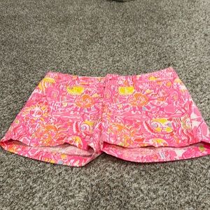 Lilly Pulitzer shorts